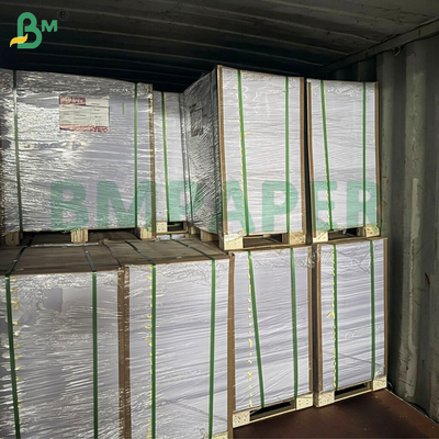 40 গ্রাম 50 গ্রাম ওয়াটারপ্রুফ হোয়াইট ফলের প্যাকেজিং পেপার 50 x 70 সেমি পরিবেশ বান্ধব