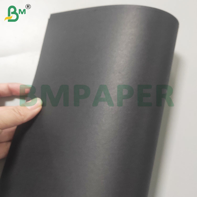 0প্যাকেজিং বক্স তৈরির জন্য.8 মিমি ডাবল সাইড কালো কার্ডবোর্ড