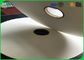 খাদ্য প্যাকেজ জন্য বায়োড্রেগ্যাবলable 120g পানীয় গ্রেড খড় খড় খাদ্য গ্রেড কাগজ রোল