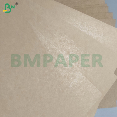 195gsm+15gsm পিই লেপযুক্ত খাদ্য পাত্রে স্টক পেপার শীট