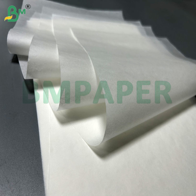 টান শক্তি 28 গ্রাম সাদা গ্লাস লাইনার কাগজ টন রক্ষা ওয়াইন বোতল 11 x 14 ইঞ্চি