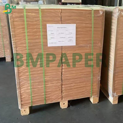রঙিন 45gsm সহজ স্লিপ পেপার গ্রীস প্রতিরোধের জন্য বেকিং কাপ তৈরি