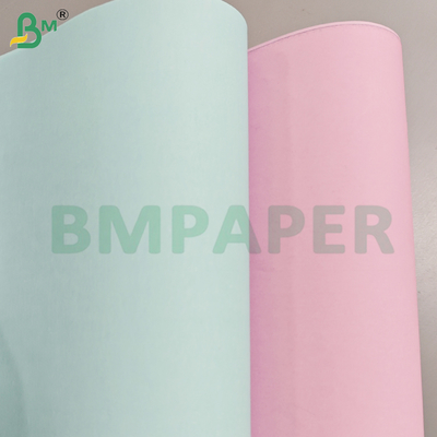 75gsm সিএফ সিবি সিএফবি কার্বনলেস কপি পেপার রোলস একাধিক ফর্মের জন্য