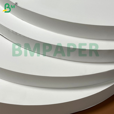 24g 28g 6000m রোল হোয়াইট ফুড গ্রেড ভাল শক্ততা স্ট্রা প্যাকেজিং কাগজ পানীয়ের জন্য স্ট্রা স্ট্রা প্যাকেজিং