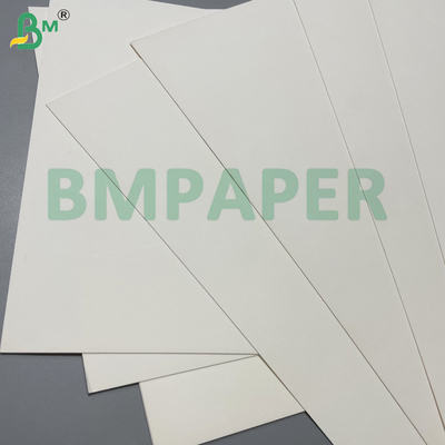 210g 220g উচ্চ শক্তি নমনীয়তা সাদা প্রসারিত কাপ কাগজ কফি কাপ জন্য কাগজ বাটি