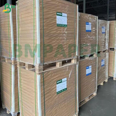 210g 220g উচ্চ শক্তি নমনীয়তা সাদা প্রসারিত কাপ কাগজ কফি কাপ জন্য কাগজ বাটি