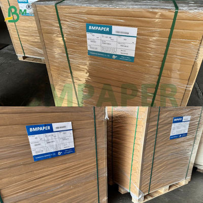 300gsm 110lb প্রিমিয়াম ডিজিটাল কোটেড পেপার গ্লস / সিল্ক কভার পেপার