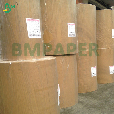 45gsm সাদা সিলিকন লেপা ওভেন শীট ও তেল - প্রতিরোধী মোড়ক রান্নার কাগজ