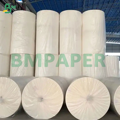 55GSM ক্লিয়ার ইমেজ নন-টক্সিক থার্মাল জাম্বো রোলস ক্যাশ রেজিস্টারের জন্য