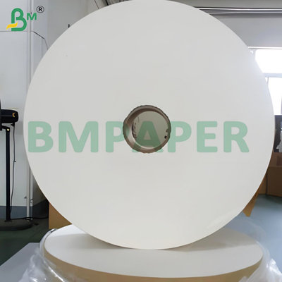 55GSM ক্লিয়ার ইমেজ নন-টক্সিক থার্মাল জাম্বো রোলস ক্যাশ রেজিস্টারের জন্য