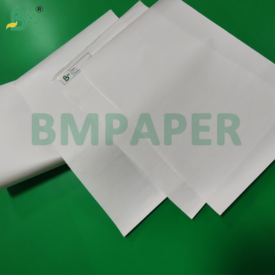 55gsm 65gsm থার্মাল পেপার জাম্বো রোল POS মেশিনের জন্য 480mm পরিবেশ-বান্ধব