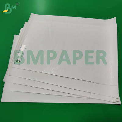 55gsm 65gsm থার্মাল পেপার জাম্বো রোল POS মেশিনের জন্য 480mm পরিবেশ-বান্ধব