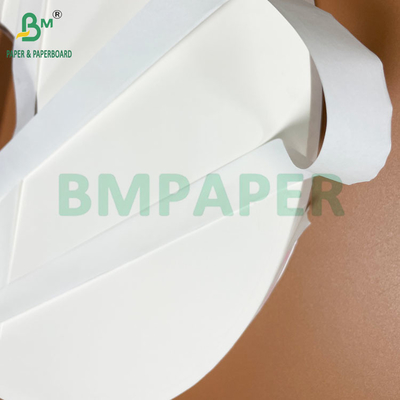 ১০০% সবুজ নিরাপদ ২৪ গ্রাম ২৬ গ্রাম ২৮ গ্রাম খড়ের মোড়ক কাগজ রোল ২৯মিমি ৩৪মিমি