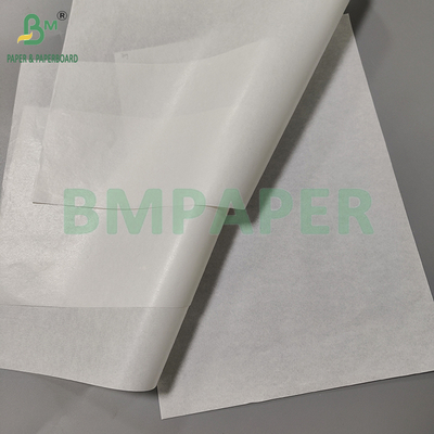 30gsm সাদা ইস্পাত এবং অ্যালুমিনিয়াম উত্পাদন স্টেইনলেস স্টীল ইন্টারলিভিং পেপার