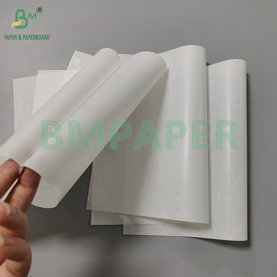 30gsm সাদা ইস্পাত এবং অ্যালুমিনিয়াম উত্পাদন স্টেইনলেস স্টীল ইন্টারলিভিং পেপার