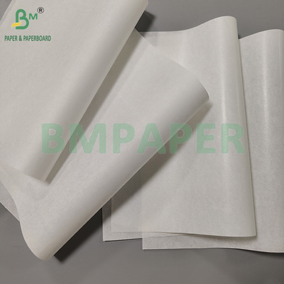 30gsm সাদা ইস্পাত এবং অ্যালুমিনিয়াম উত্পাদন স্টেইনলেস স্টীল ইন্টারলিভিং পেপার