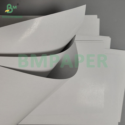 310gsm 330gsm উচ্চ অস্বচ্ছতা সম্পন্ন ব্ল্যাক কোর কার্ডস্টক পোকার কার্ডের জন্য স্ট্যান্ডার্ড