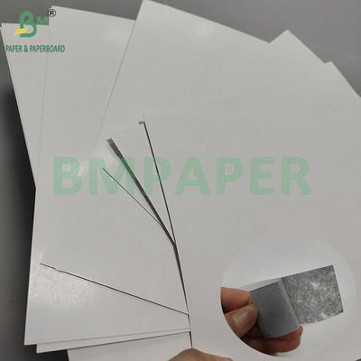 310gsm 330gsm উচ্চ অস্বচ্ছতা সম্পন্ন ব্ল্যাক কোর কার্ডস্টক পোকার কার্ডের জন্য স্ট্যান্ডার্ড