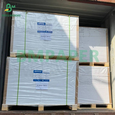 310gsm 330gsm উচ্চ অস্বচ্ছতা সম্পন্ন ব্ল্যাক কোর কার্ডস্টক পোকার কার্ডের জন্য স্ট্যান্ডার্ড