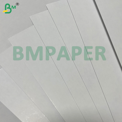 310gsm ব্ল্যাক কোর মসৃণ প্রিন্টযোগ্য ডাবল সাইডেড কোটিং করা স্ক্র্যাচ পোকার পেপার