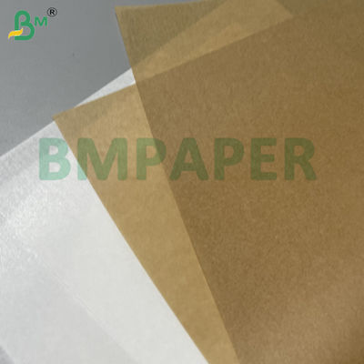 40 গ্রাম 45 গ্রাম ডিগ্রেডেবল ফুড সিকিউরিটি গ্রাসপ্রুফ ওভেন বেকিং পেপার