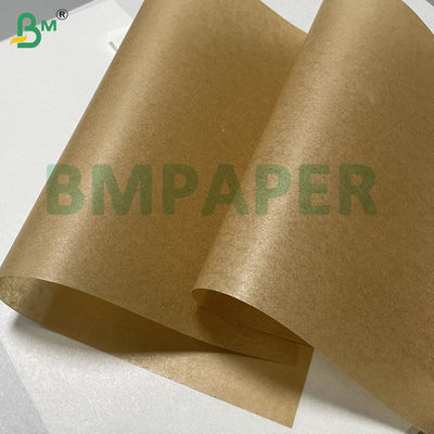 40 গ্রাম 45 গ্রাম ডিগ্রেডেবল ফুড সিকিউরিটি গ্রাসপ্রুফ ওভেন বেকিং পেপার