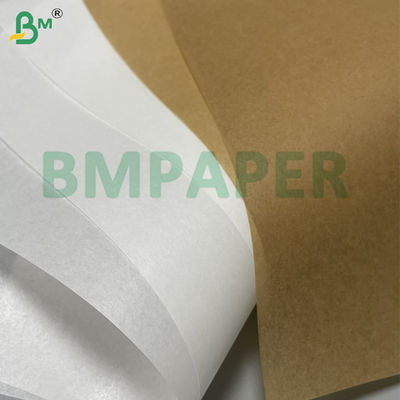 40 গ্রাম 45 গ্রাম ডিগ্রেডেবল ফুড সিকিউরিটি গ্রাসপ্রুফ ওভেন বেকিং পেপার