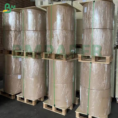 35gsm উচ্চ তাপমাত্রা প্রতিরোধী বারবিকিউ মাইক্রোওয়েভ সিলিকন বেকিং পেপার