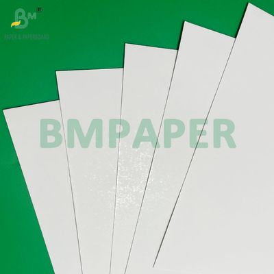 উচ্চ শক্ততা থার্মোফর্মড হোয়াইট কার্ডবোর্ড 450um 480um ব্লিস্টার প্যাকিং জন্য