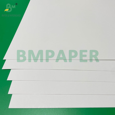 উচ্চ শক্ততা থার্মোফর্মড হোয়াইট কার্ডবোর্ড 450um 480um ব্লিস্টার প্যাকিং জন্য