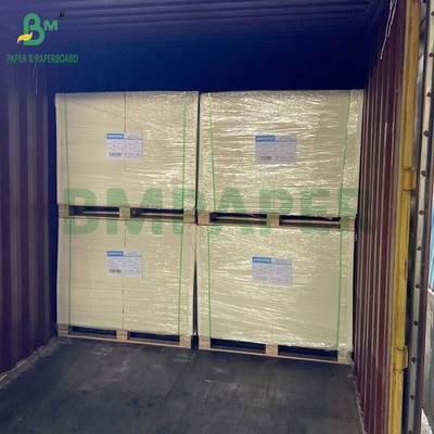 উচ্চ শক্ততা থার্মোফর্মড হোয়াইট কার্ডবোর্ড 450um 480um ব্লিস্টার প্যাকিং জন্য