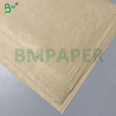উচ্চ টানযুক্ত 40gsm সাদা এবং বাদামী ইন্টারলিভিং পেপার ধাতু এবং কাঁচের জন্য