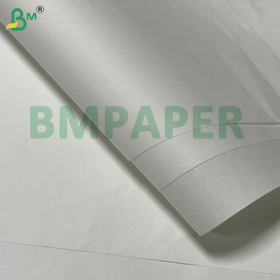 40gsm মসৃণ নমনীয়তা সাদা গ্লাস interleaving Kraft কাগজ