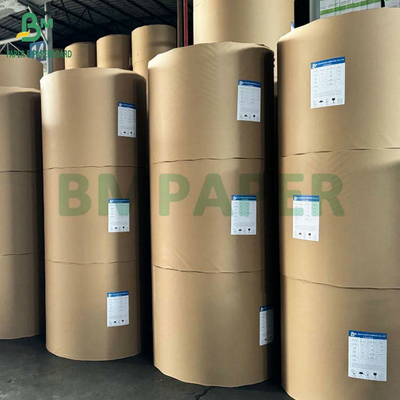 কাঁচের ইন্টারলিভিংয়ের জন্য 36g 40g ছাঁচ প্রমাণ অ্যান্টি রাস্ট ব্রাউন ক্রাফ্ট পেপার
