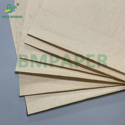 45 গ্রাম 50 গ্রাম উচ্চ শক্তি ব্রাউন interleaving কাগজ জন্য গ্লাস মোড়ানো