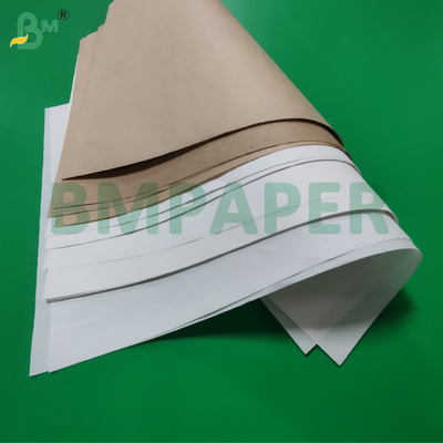 40 জিএসএম ছাঁচ প্রতিরোধী গ্লাস interleaving আস্তরণের কাগজ 2272mm স্ক্র্যাচ প্রতিরোধী