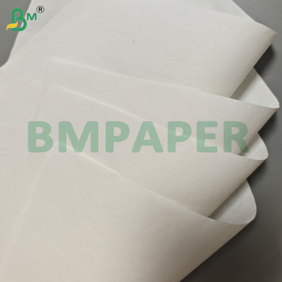২৭জিএসএম ২৮জিএসএম খাদ্য নিরাপদ সাদা রঙের সিগারেটের মোড়ক কাগজ রোল