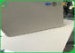উচ্চ স্থিরতা 300gsm - 1500gsm 70 * 100 সেমি ডবল সাইড আনকোডেড চুনযুক্ত গ্রে বোর্ড শীট উপহার বাক্সের জন্য