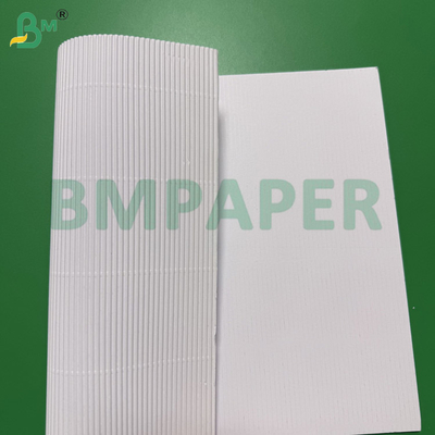 হোয়াইট মাইক্রো-গোল্ডেড পেপার রোলস 100cmx50m, 2 স্তর 70gsm + 70gsm