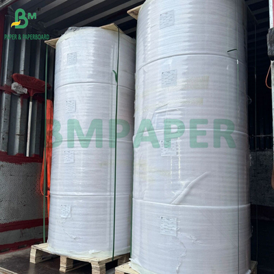 75GSM কাগজ এনসিআর অটোকপিয়েন্ট অবিচ্ছিন্ন বিক্রয় ফাইন্যান্সের জন্য কার্বনহীন কাগজ