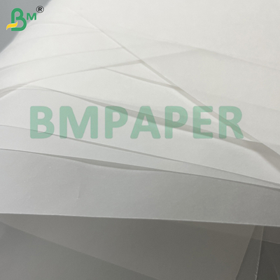 100g 24"x36" কালি - প্রতিরোধী স্বচ্ছ স্কেচিং ট্রেসিং কাগজ শীট মধ্যে