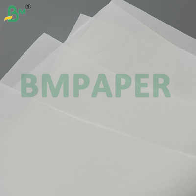60gsm সাদা ভার্জিন কাঠ পাল্প অফসেট প্রিন্টিং পেপার রোল বই তৈরির জন্য