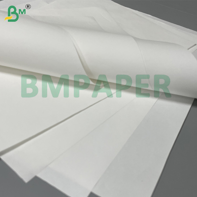 60gsm সাদা ভার্জিন কাঠ পাল্প অফসেট প্রিন্টিং পেপার রোল বই তৈরির জন্য