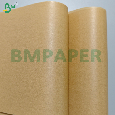 40GSM ডাবল সাইড সিলিকন কোটিং করা তাপ প্রতিরোধী কাগজের শীট
