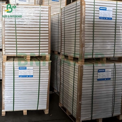 উজ্জ্বল সাদা 28 গ্রাম 39 গ্রাম লাইটওয়েট বাইবেল কাগজ উপন্যাস মুদ্রণের জন্য