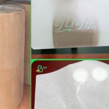 রাসায়নিক প্যাকেজিং জন্য 29gsm লেপা এক / দুই পাশ হিটেবল এফডিএ এমজি কাগজ