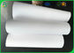 গ্রেট মসৃণতা 80g - 135g মুদ্রণ জন্য দুই পাশ লেপা উচ্চ চকচকে আর্ট পেপার