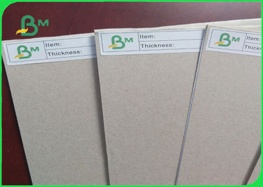 250 300 350GSM উপরের দিকের লেপযুক্ত ডুপ্লেক্স বোর্ড গ্রে ব্যাক
