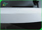120 জিএসএম বায়োডগ্রেডেবেল খাদ্য গ্রেড পেপার রোল / কাগজ খড় জন্য পরিবেশগত হোয়াইট পেপার