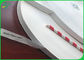 খাদ্য গ্রেড কালি সঙ্গে এফডিএ 60g 80g 120g মুদ্রিত পানীয় খড় প্যাকিং কাগজ